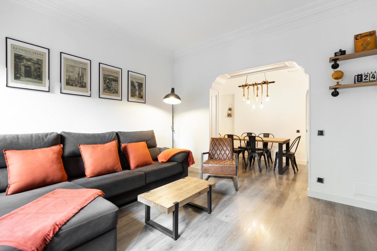 Keyfamily Paradise Apartament Barcelona